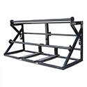 Silage Film Rack Stands